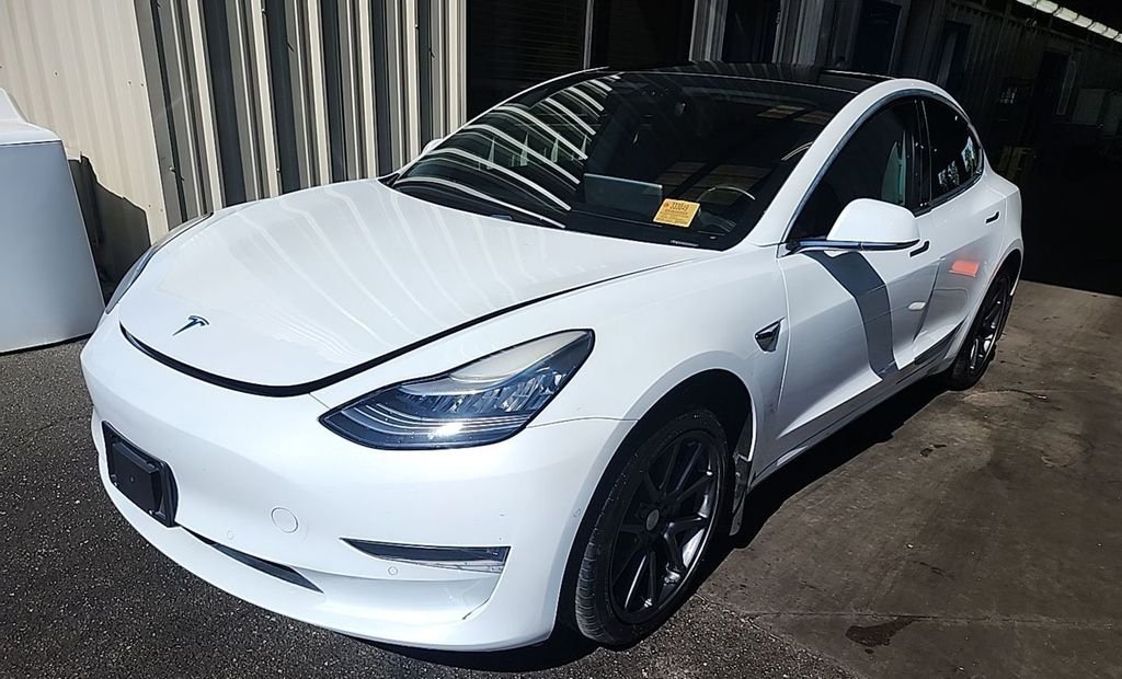 tesla model 3 2019 5YJ3E1EA8KF412340 image tesla model 3 2019 5YJ3E1EA8KF412340 image